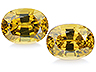 Zircon Pair (UL10500aa)