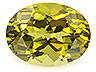 Mali Garnet Oval 2.000 CTS