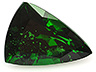 Tsavorite  Fancy Slightly included
