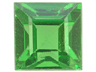 Tsavorite Square 0.112 CTS