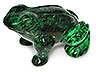 Mawsitsit Carving Frog Opaque