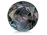 Alexandrite Closeout Round Heavily included