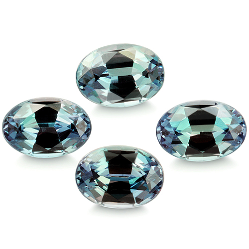 Alexandrite  Oval Eye clean