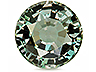 Alexandrite Single Round Eye clean