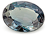 Alexandrite Single Oval Slightly included