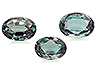 Alexandrite Mixed Lot Oval Eye clean to Slightly included