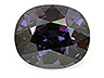 Color Change Garnet Oval 1.360 CTS