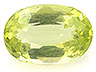 Enstatite Single Oval Slightly to Moderately included