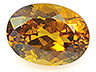 Mali Garnet Oval 2.070 CTS
