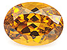 Mali Garnet Oval 2.160 CTS