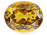 Mali Garnet Oval 2.490 CTS