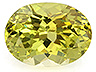 Mali Garnet Oval 1.140 CTS