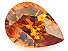 Malaia Garnet Pear 1.340 CTS