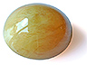 Opal Closeout Oval Translucent