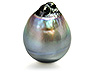 Tahitian Pearl Drop 39.020 CTS