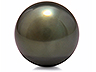 Tahitian Pearl Round 10.940 CTS