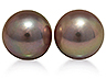 Freshwater Pearl Near-round 18.710 CTS