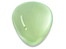 Prehnite Calibrated Pear Translucent