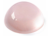 Rose Quartz Calibrated Round Translucent