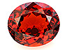 Spessartite Oval 4.520 CTS