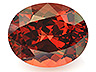 Spessartite Oval 4.240 CTS