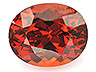 Spessartite Oval 5.440 CTS