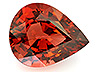 Spessartite Pear 5.050 CTS