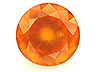 Hessonite Round 4.760 CTS