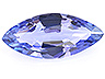 Tanzanite Single Marquise Eye clean
