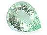 Beryl Single Pear Eye clean