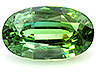 Demantoid Oval 2.830 CTS