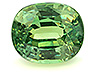 Demantoid Oval 2.060 CTS