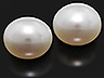 Freshwater Pearl Button 2.300 CTS