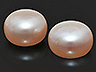 Freshwater Pearl Button 2.560 CTS
