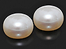 Freshwater Pearl Button 2.340 CTS